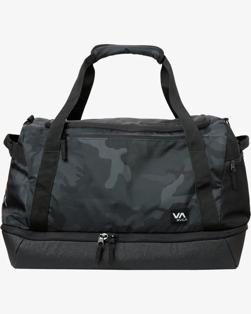 RVCA Gear Bag - Black Camo