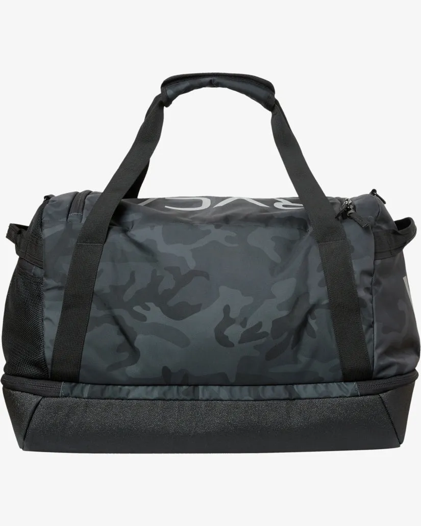 RVCA Gear Bag - Black Camo