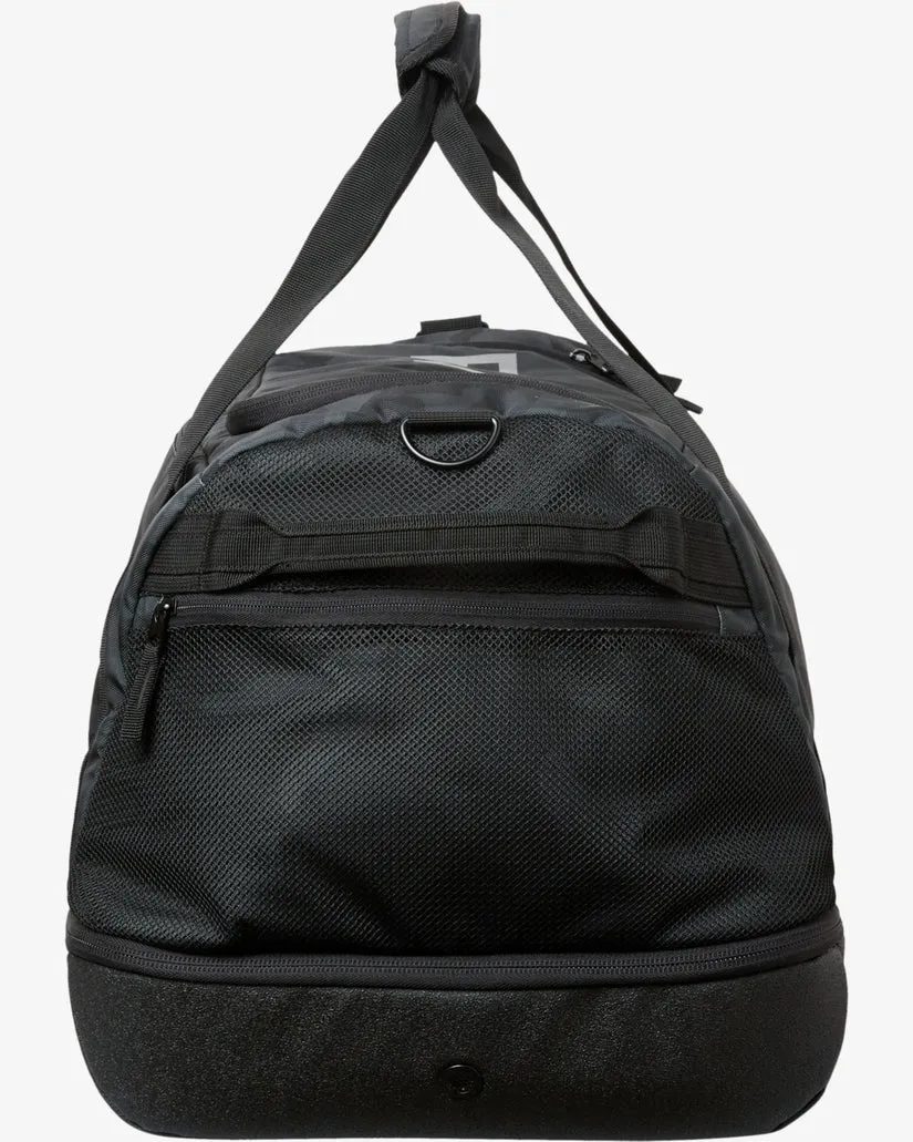 RVCA Gear Bag - Black Camo