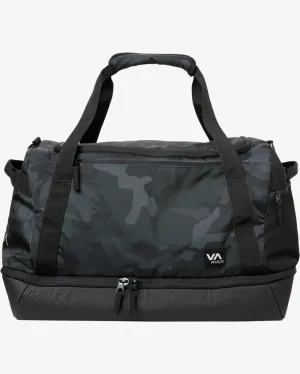 RVCA Gear Bag - Black Camo