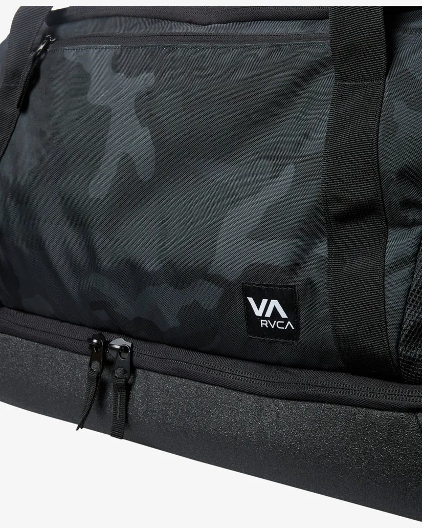 RVCA Gear Bag - Black Camo