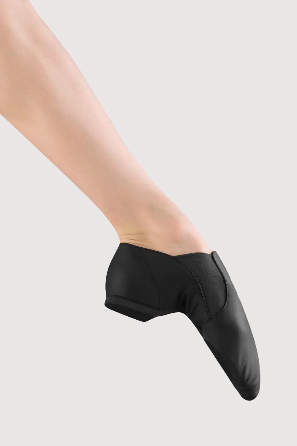 S0499L - Bloch Elastaboot Adults Jazz Shoe