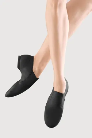 S0499L - Bloch Elastaboot Adults Jazz Shoe