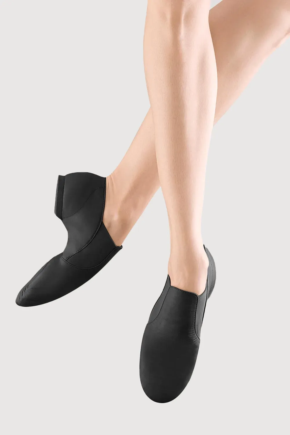 S0499L - Bloch Elastaboot Adults Jazz Shoe