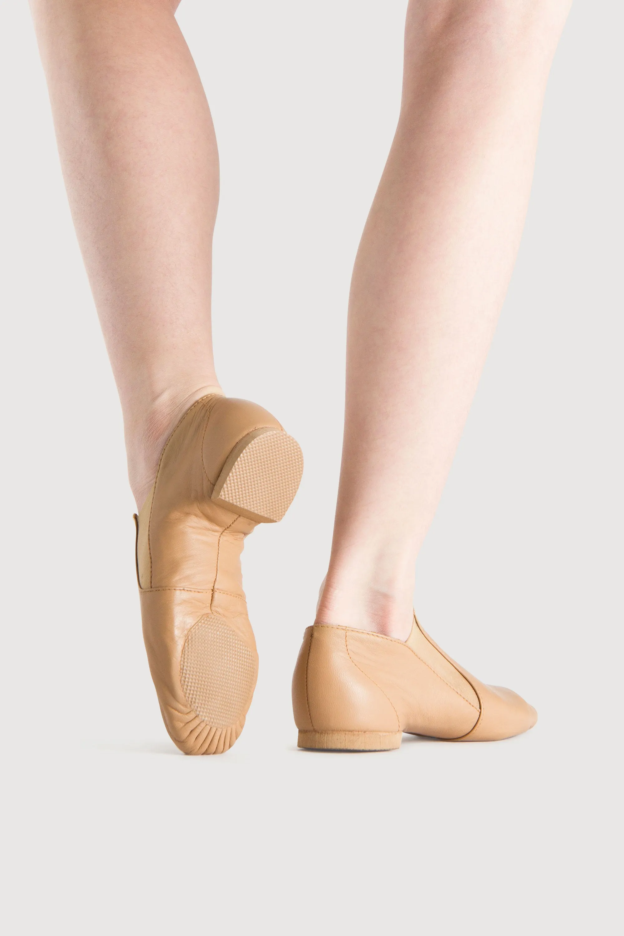 S0499T - Bloch Elastaboot Toddlers Jazz Shoe