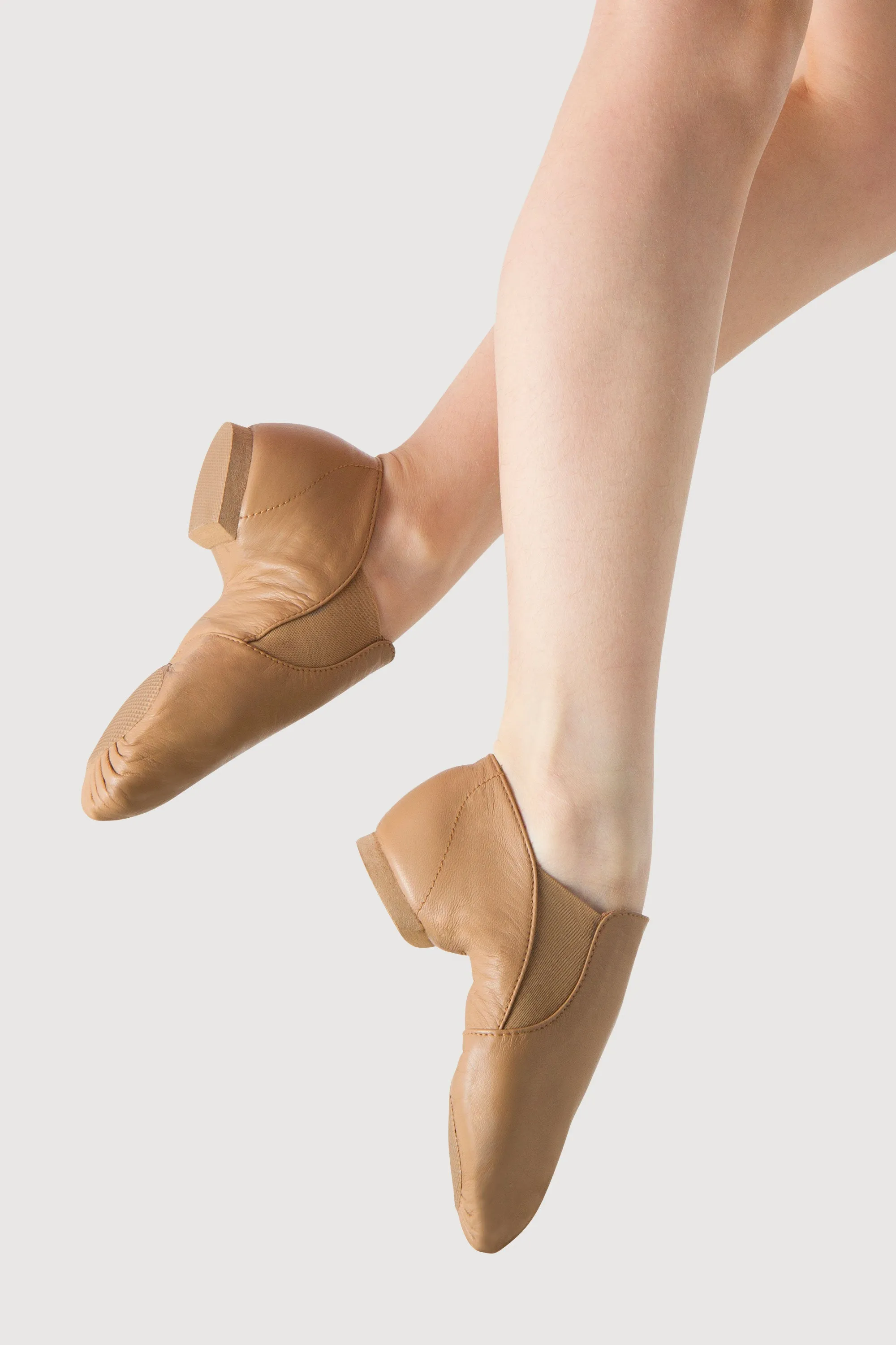 S0499T - Bloch Elastaboot Toddlers Jazz Shoe