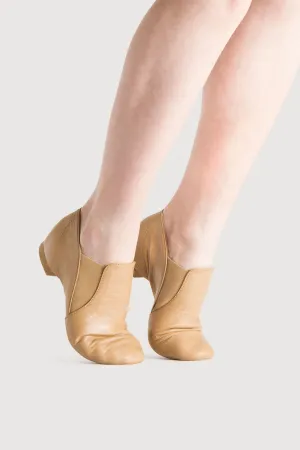 S0499T - Bloch Elastaboot Toddlers Jazz Shoe