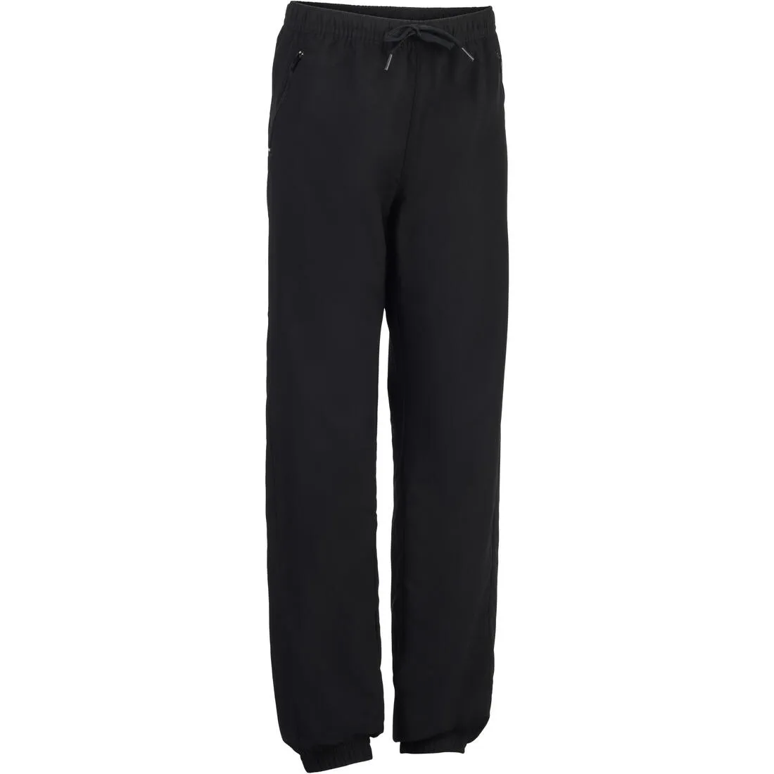 S500 Boys' Light Gym Bottoms - Black