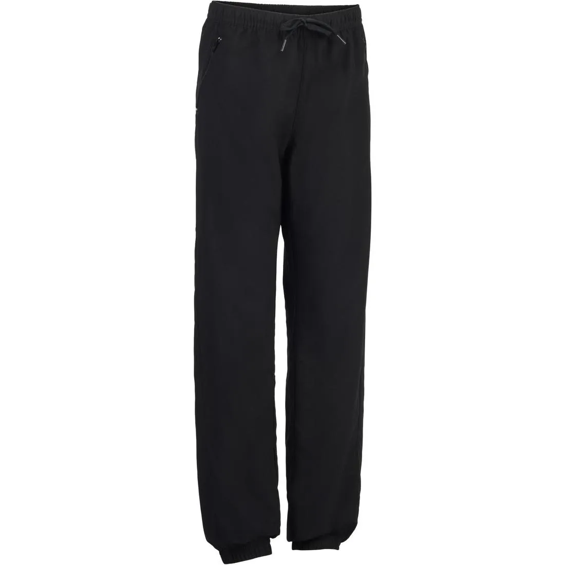 S500 Boys' Light Gym Bottoms - Black