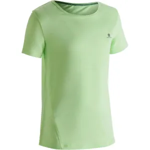 S500 Girls' Short-Sleeved Gym T-Shirt