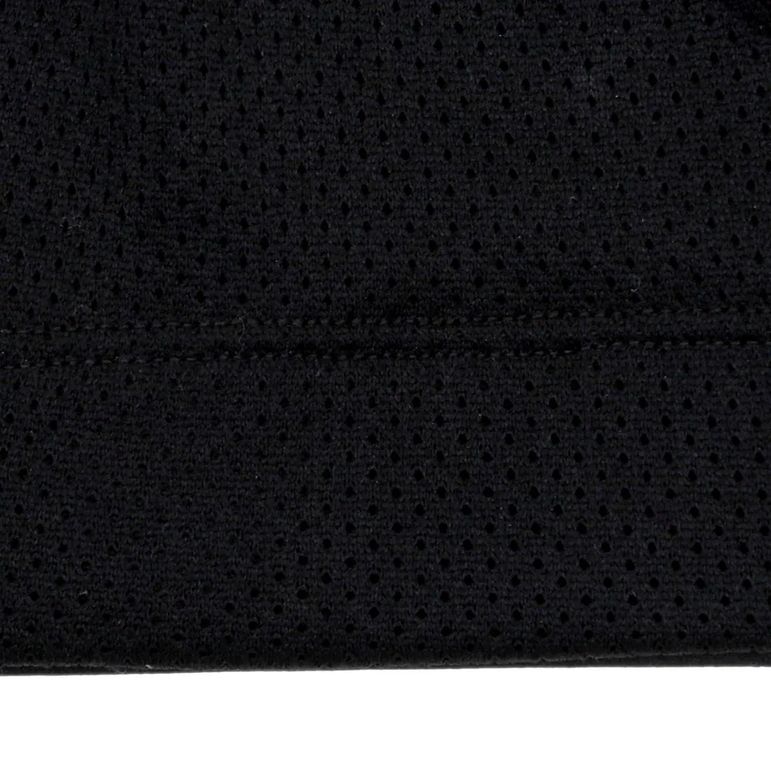 S900 Girls' Gym Crop Top - Black