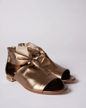 sade sandal - bronzo