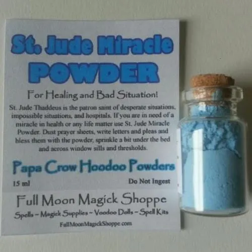 Saint Jude Powder