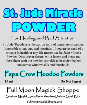 Saint Jude Powder