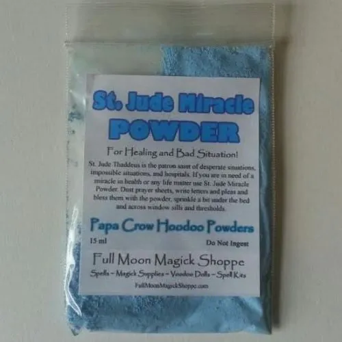Saint Jude Powder