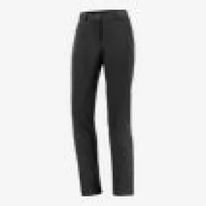 Salomon Nova Xwarm Women's Pant - Deep Black 2025