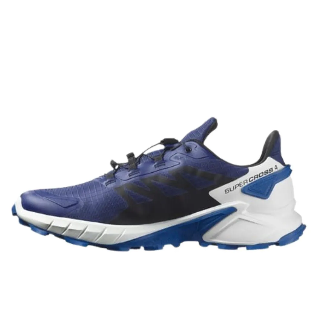 salomon Supercross 4 Men's Trail Running Shoes