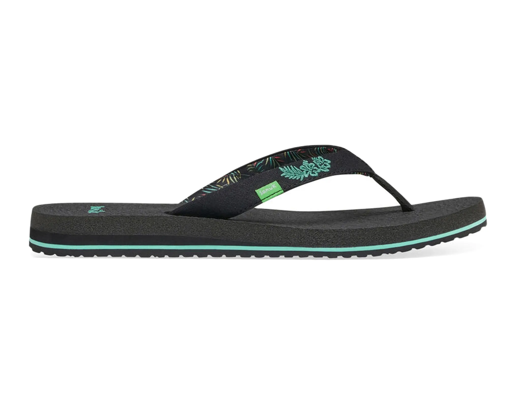 Sanuk Yoga Paradise 2 Flip Flop