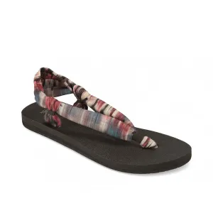 Sanuk Yoga Slingshot Prints Womens Fashion Sandals