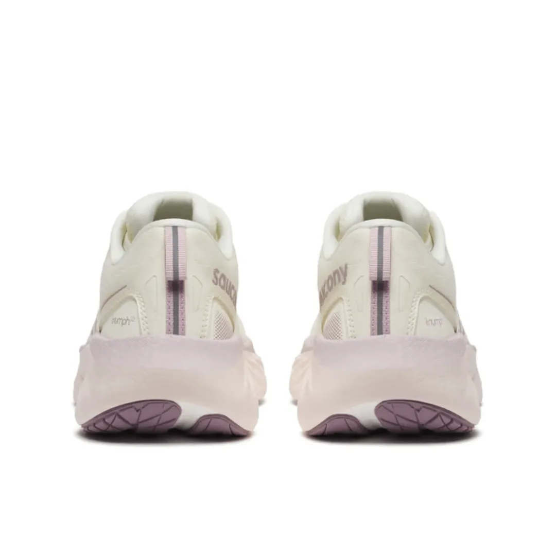 Saucony Triumph 22 - Women's Vanilla