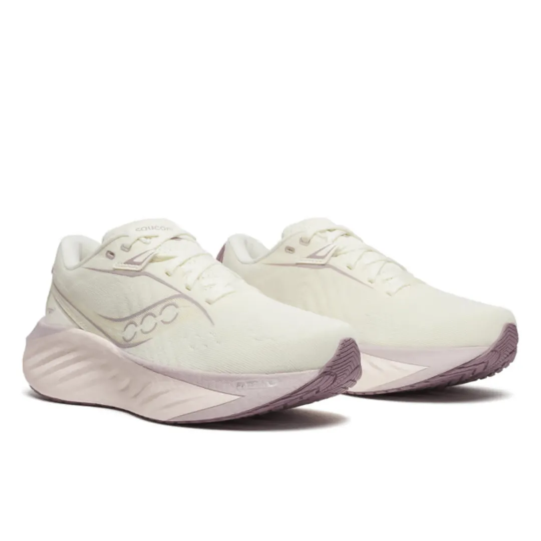 Saucony Triumph 22 - Women's Vanilla