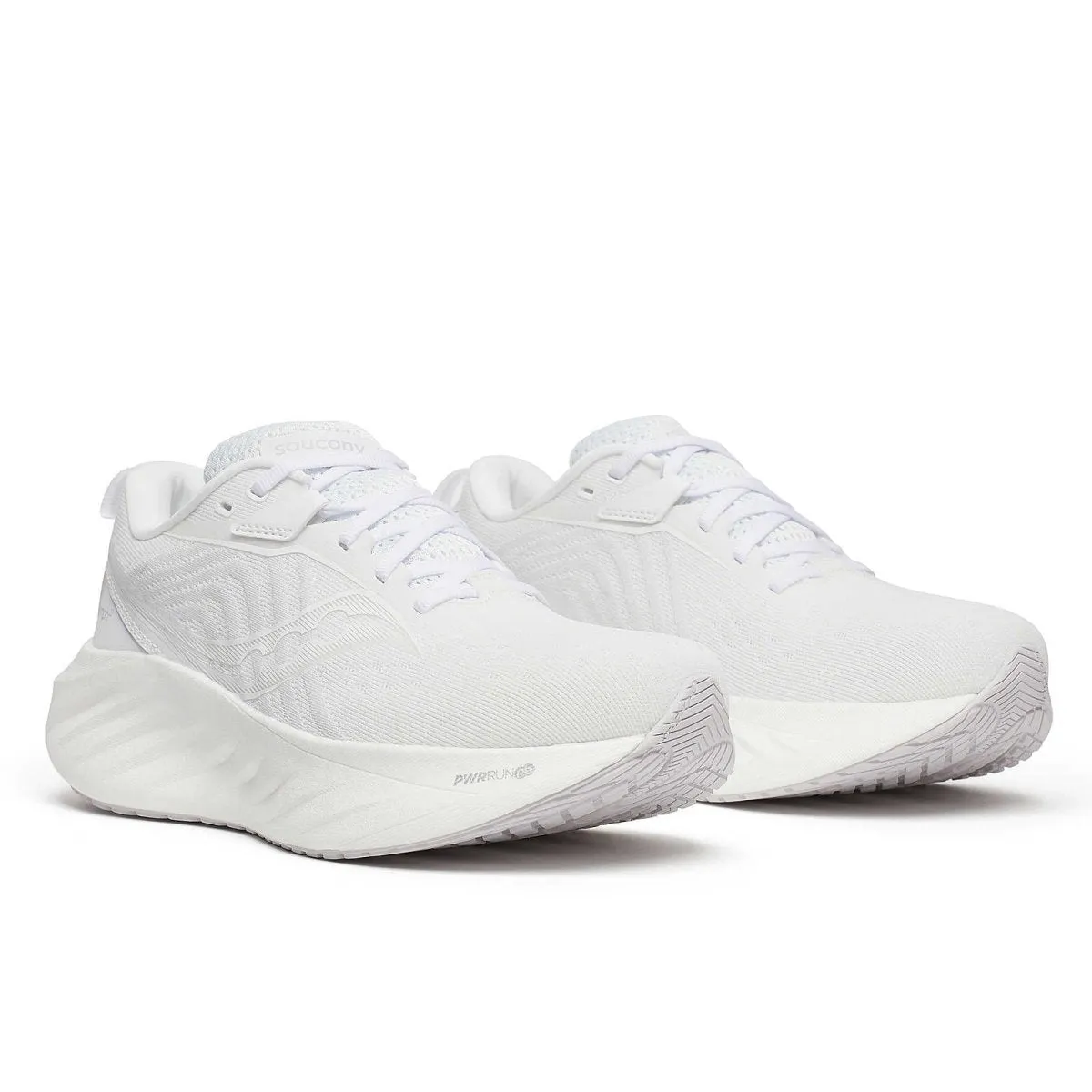 Saucony Triumph 22 - Women's - White