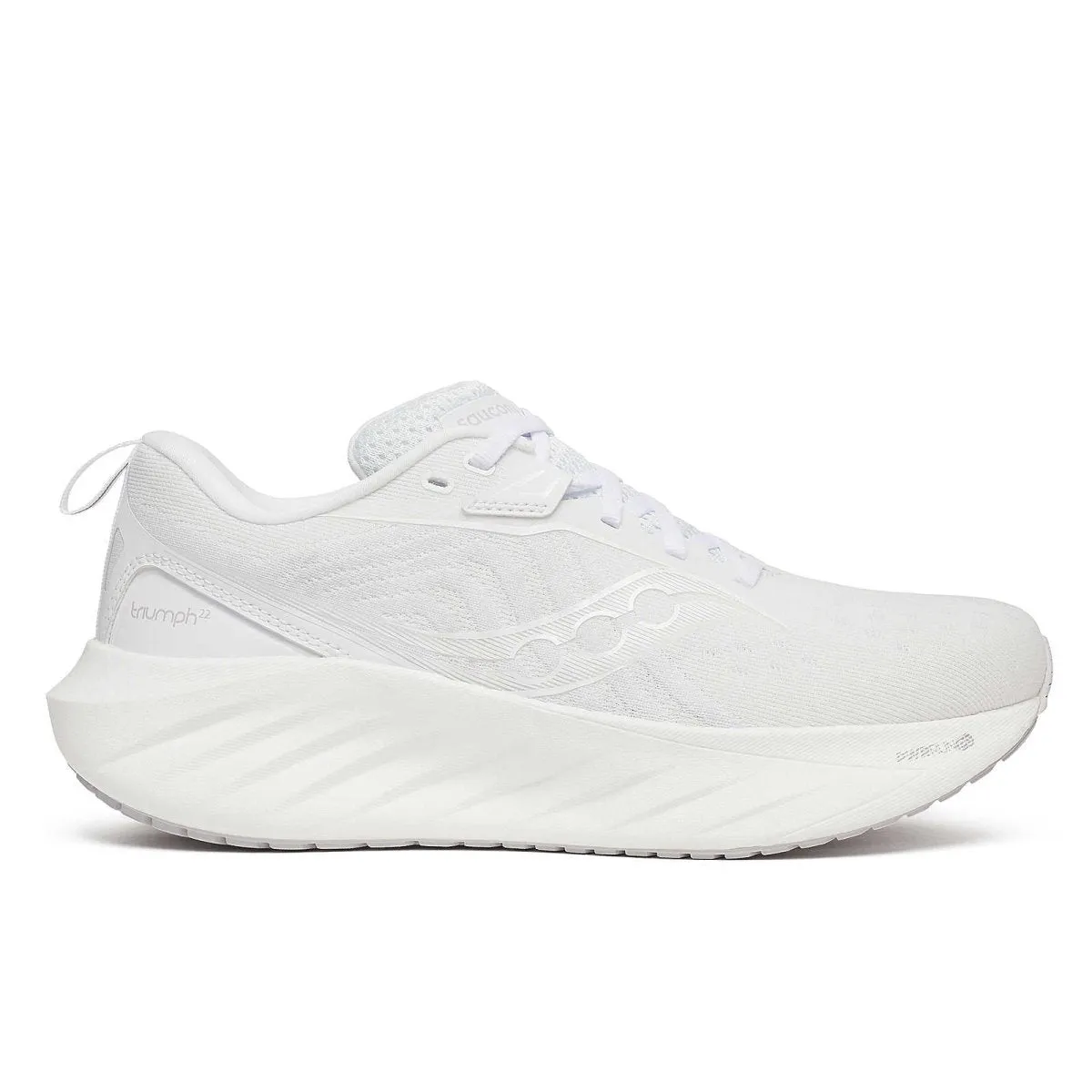 Saucony Triumph 22 - Women's - White