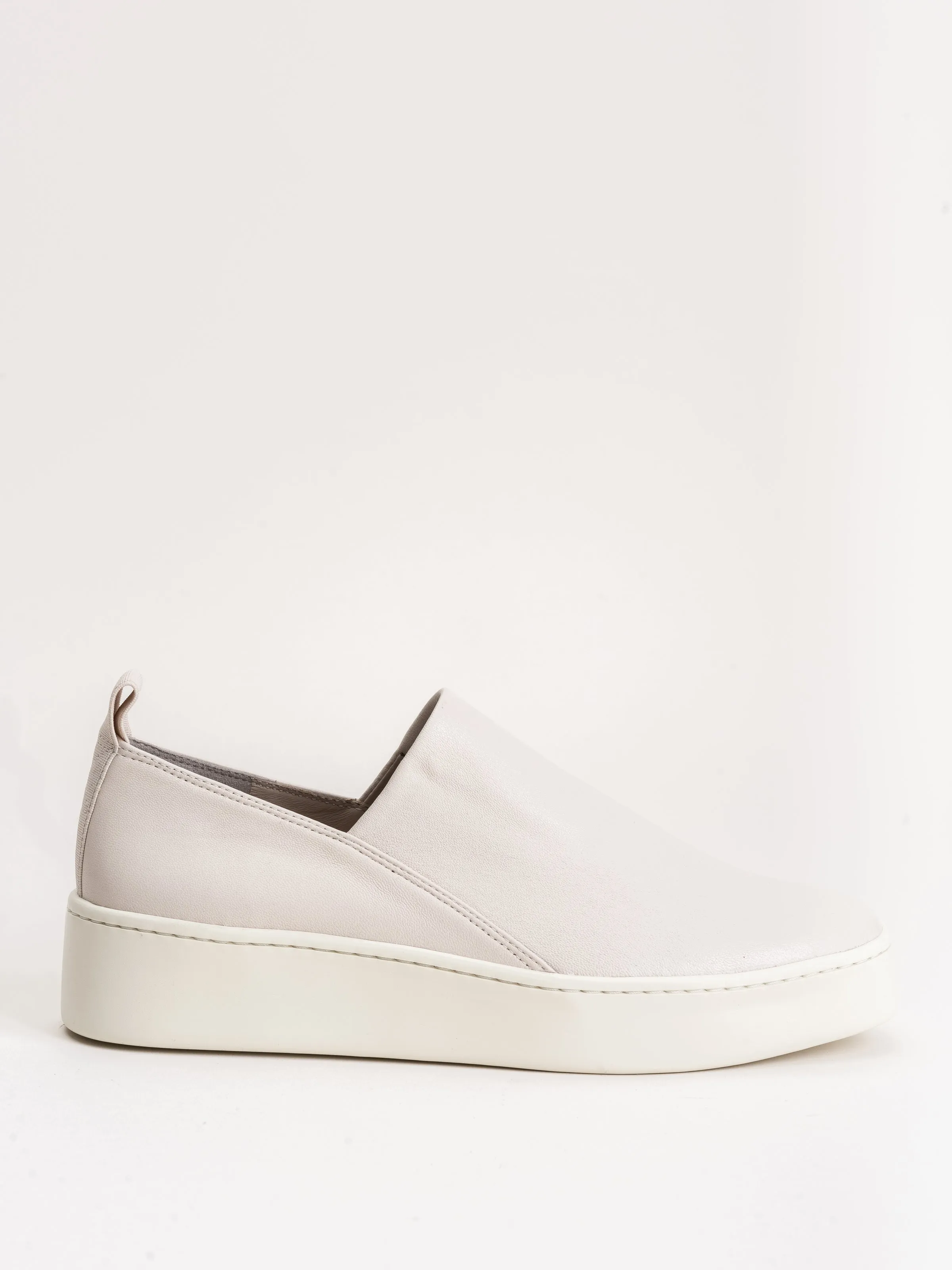 saxon sneaker - bone