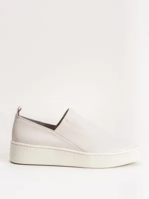 saxon sneaker - bone
