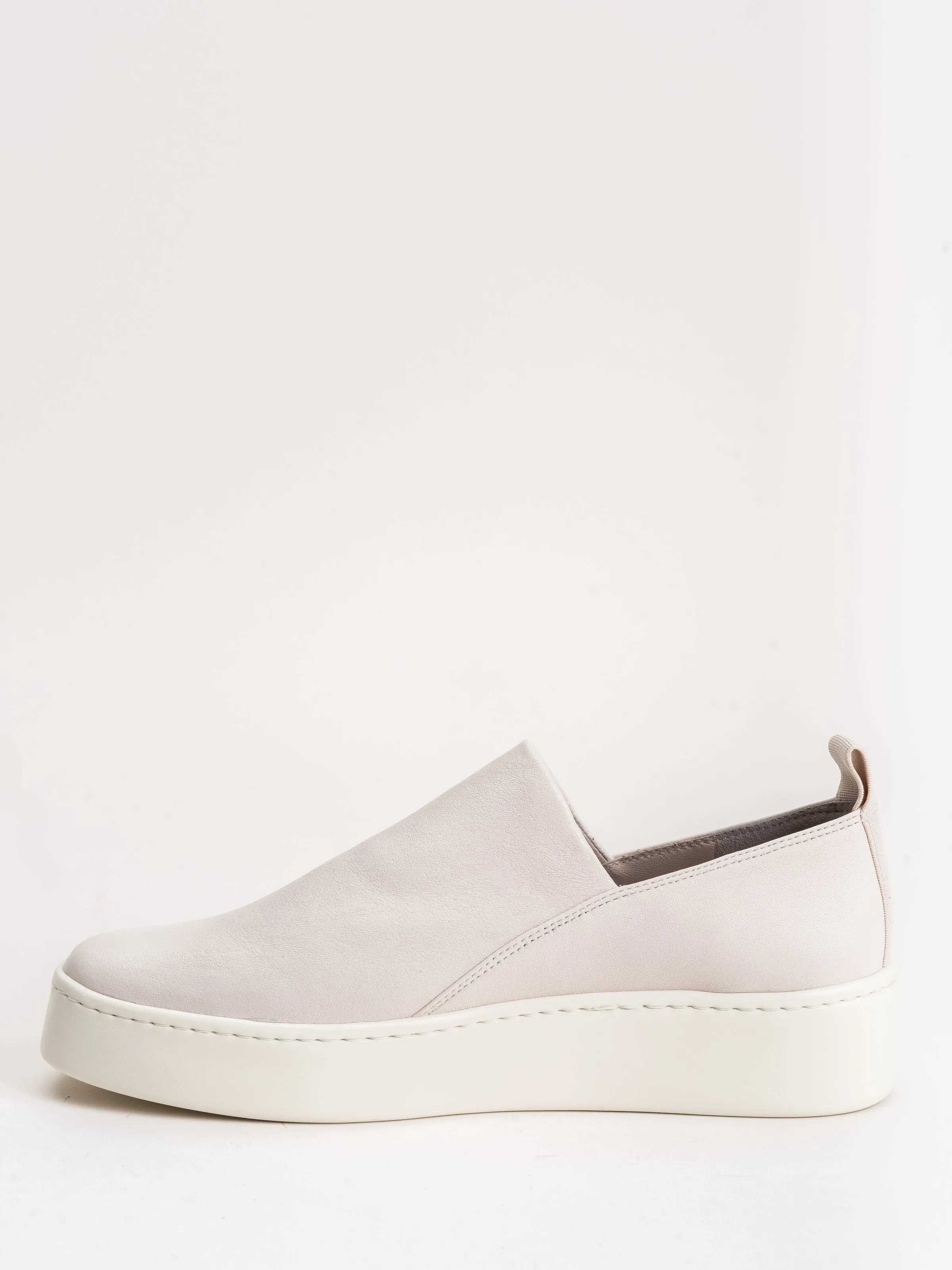 saxon sneaker - bone