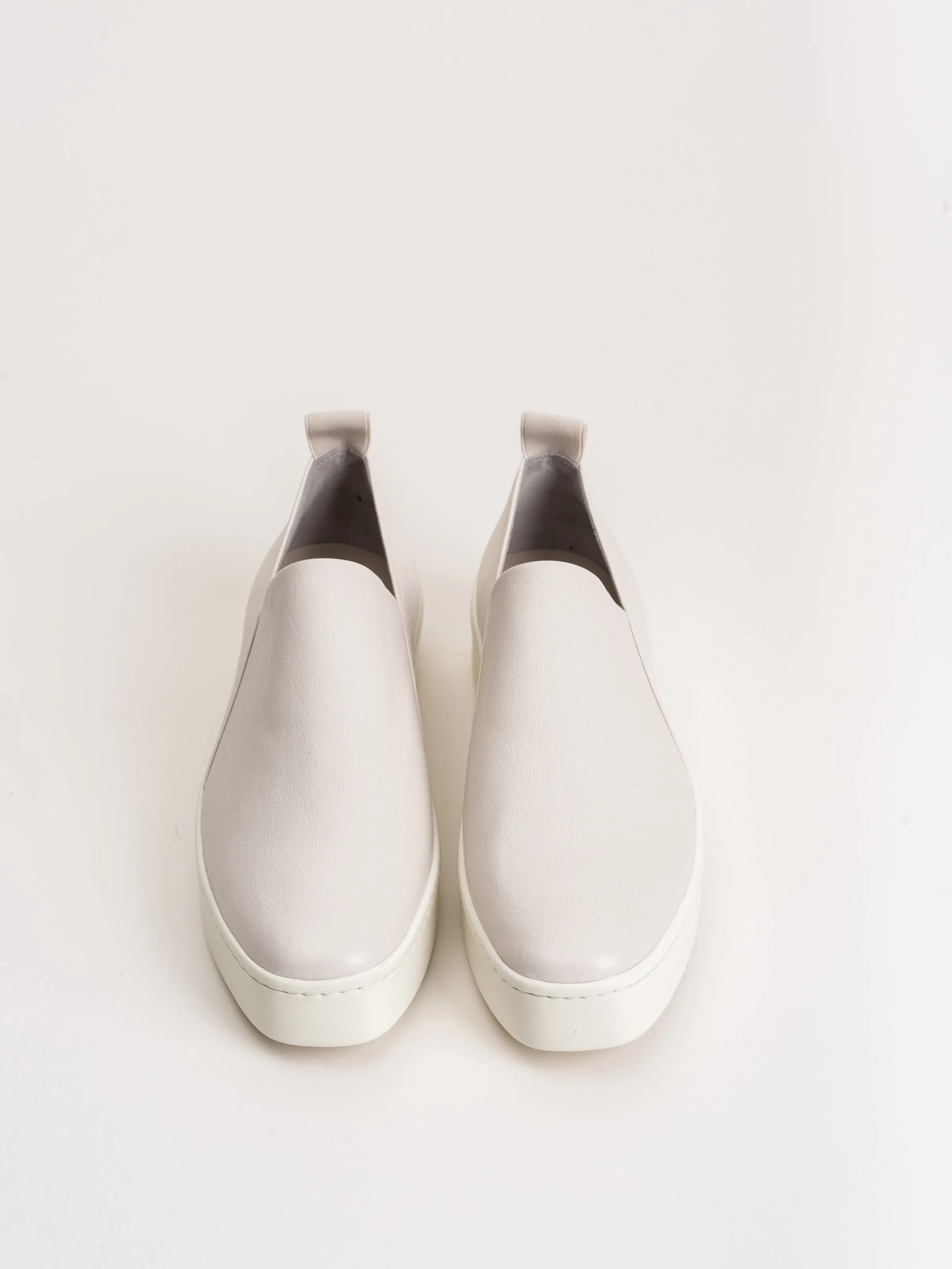 saxon sneaker - bone