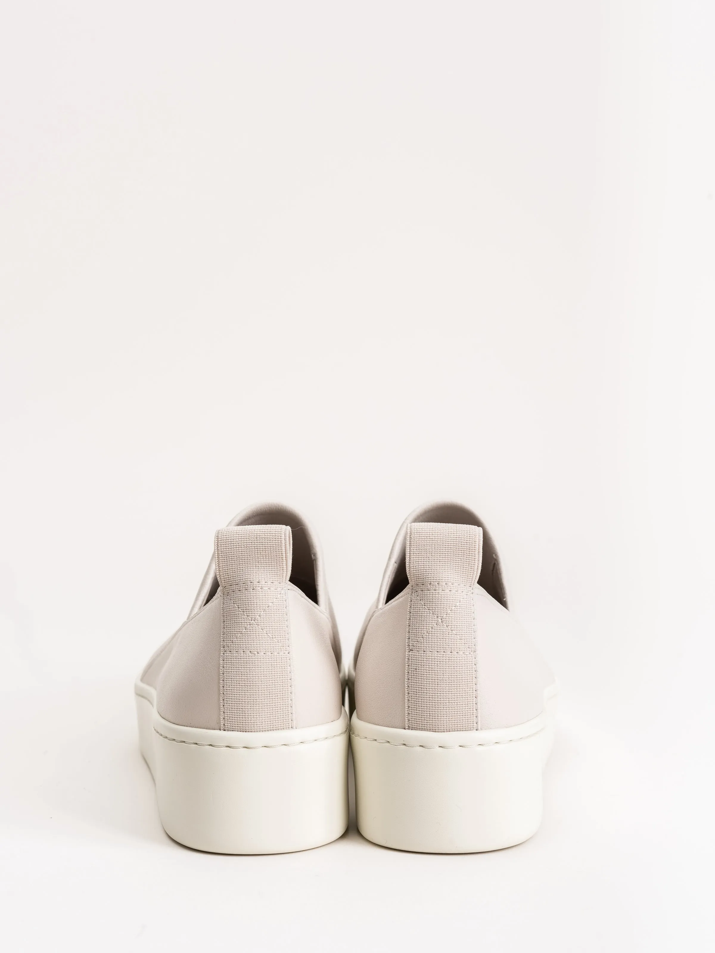 saxon sneaker - bone