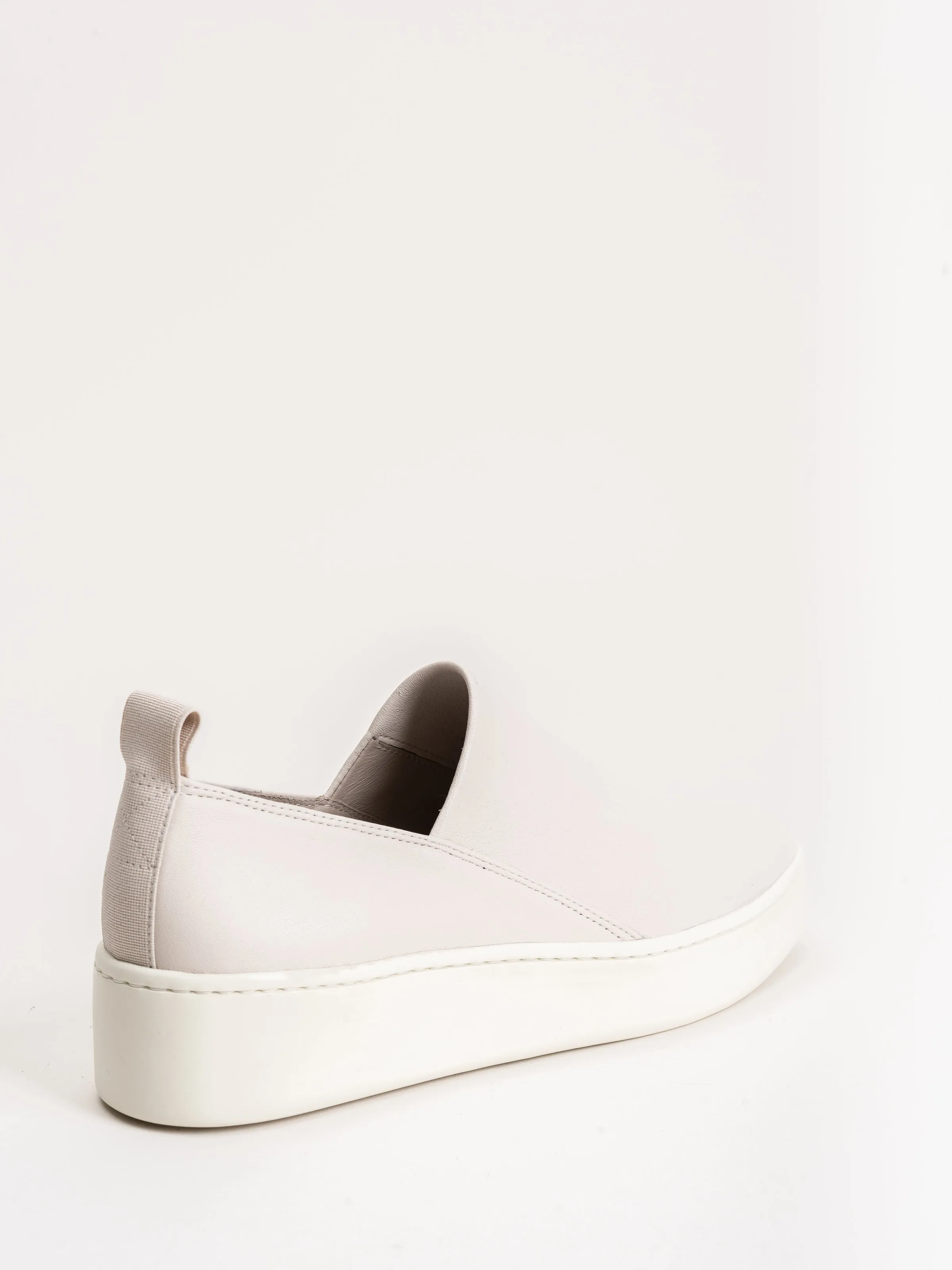 saxon sneaker - bone