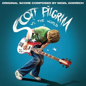 Scott Pilgrim - Scott Pilgrim vs. the World (Original Score) (Ltd. Ed. 10th Anniversary, 2xLP, Teal/Blue Vinyl)