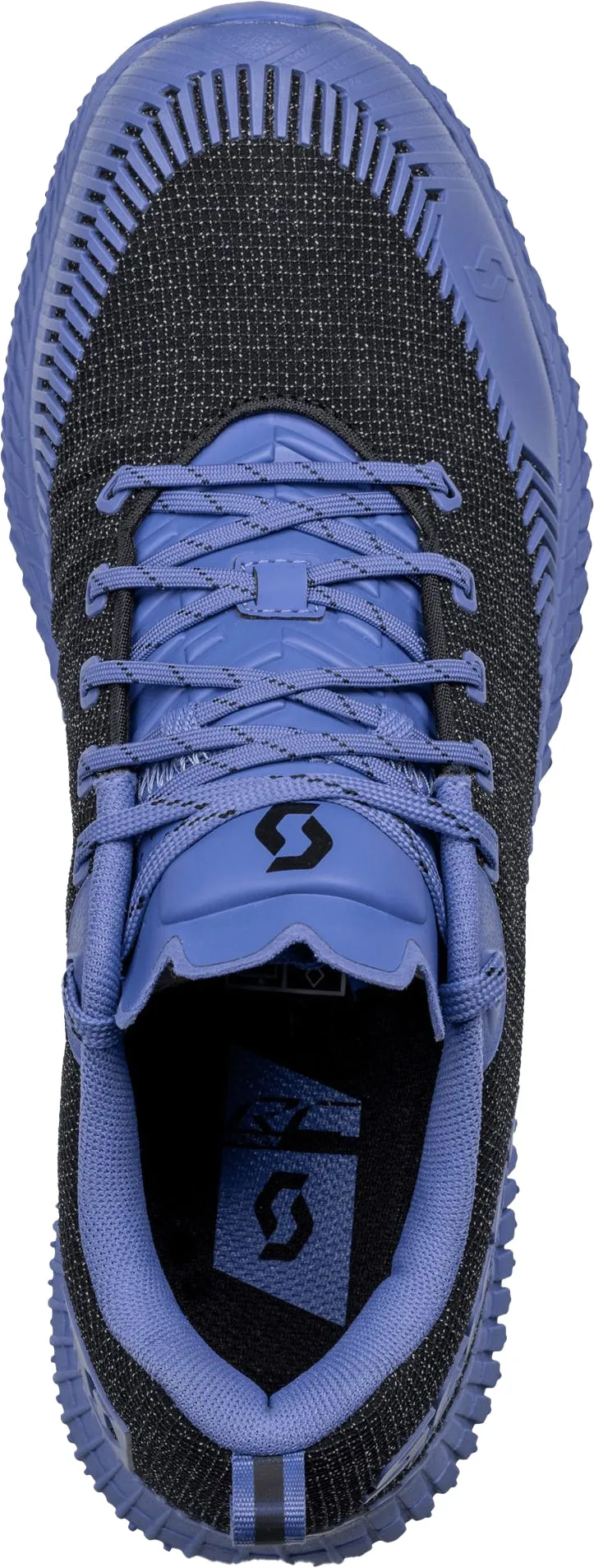 Scott Supertrac Ultra RC Womens Trail Running Shoes - Black