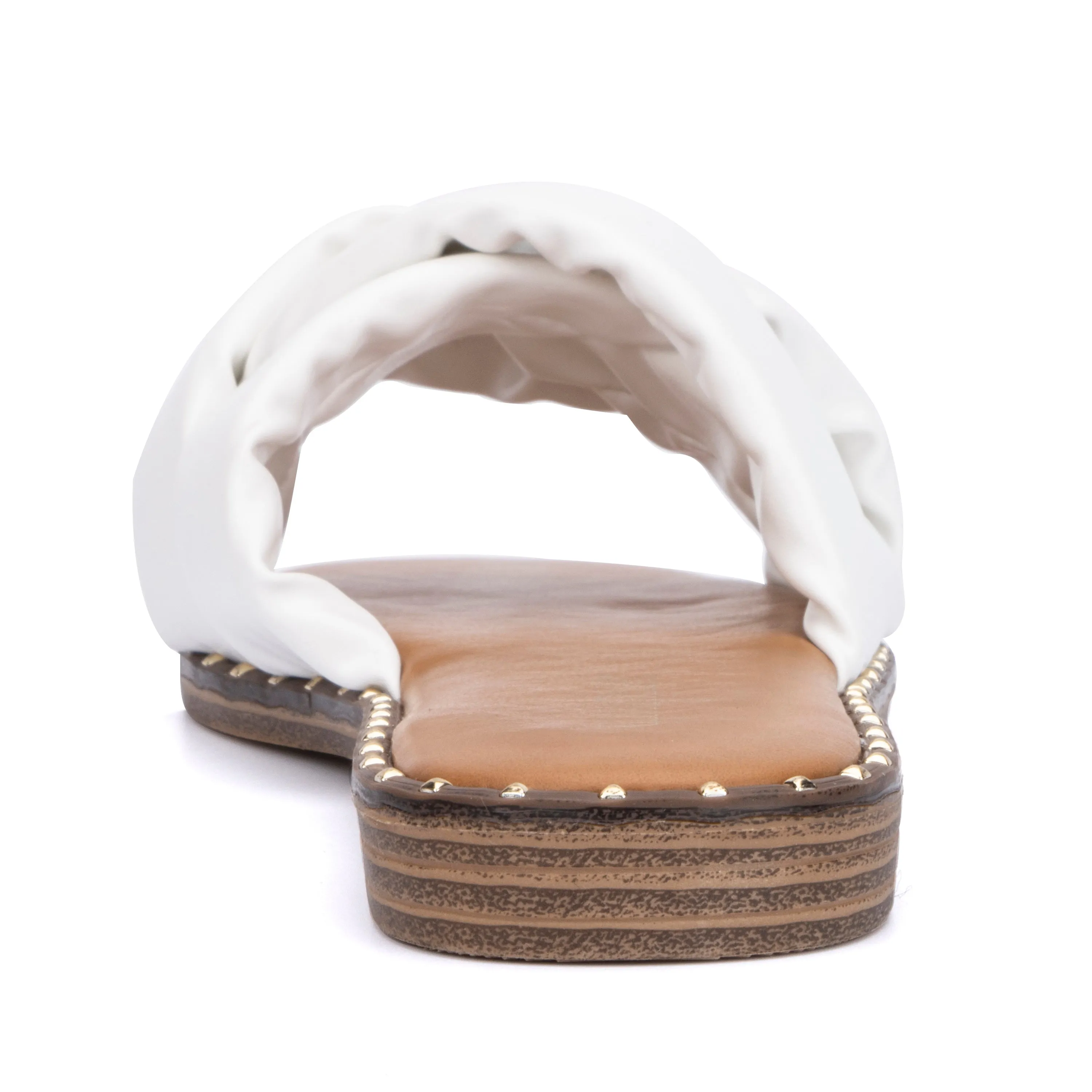 Selysette Criss Cross Sandal