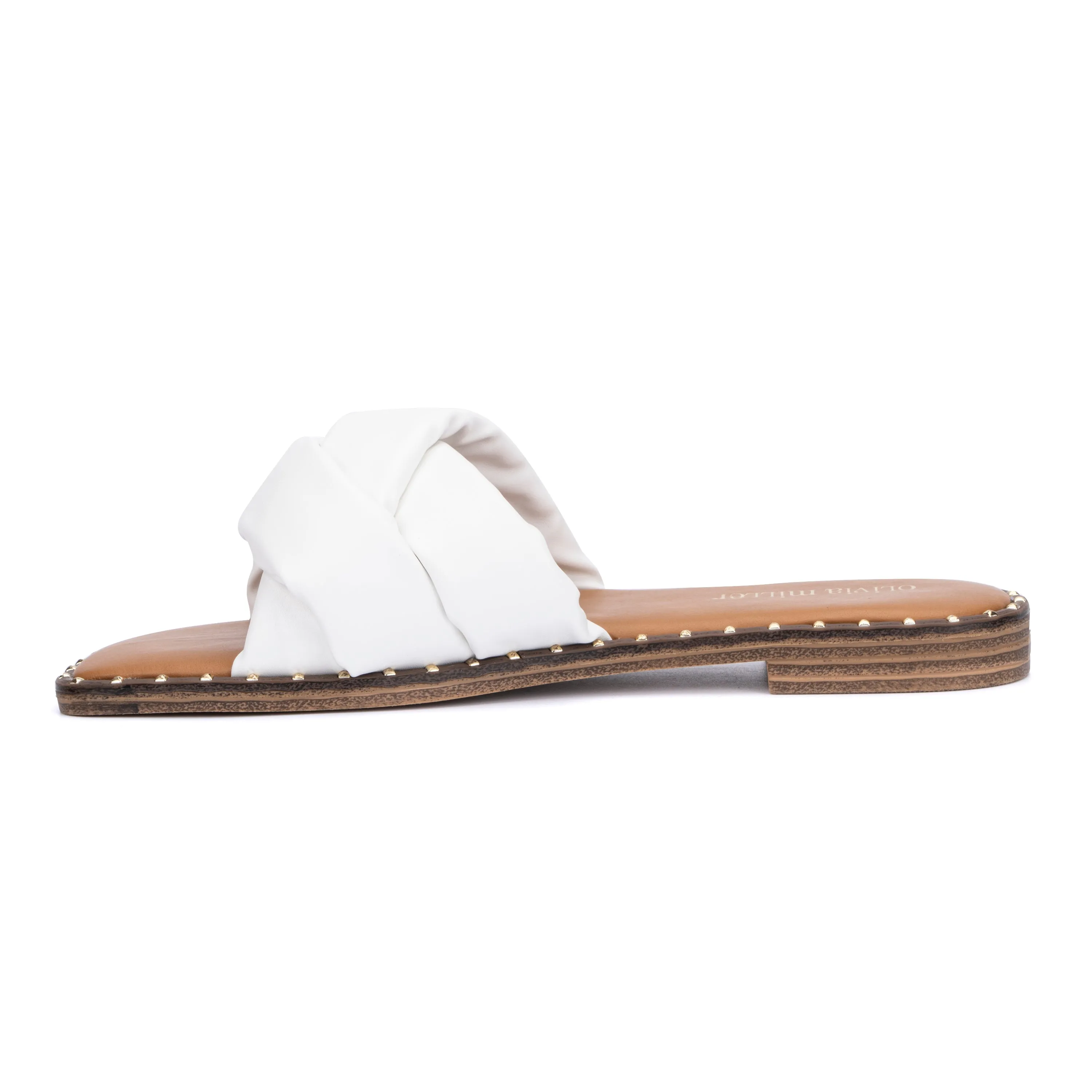 Selysette Criss Cross Sandal