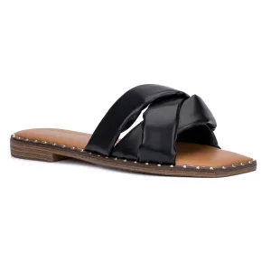 Selysette Criss Cross Sandal