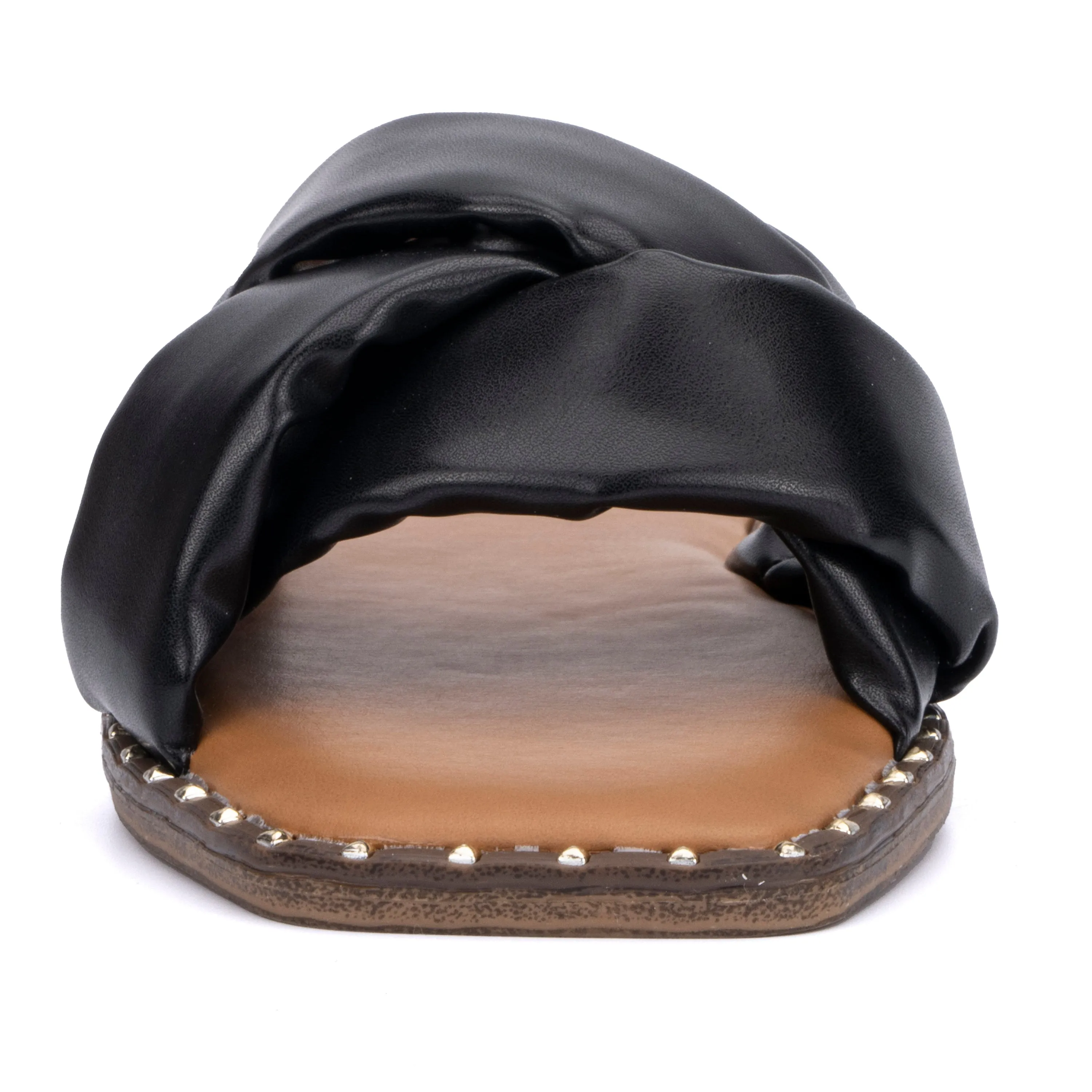 Selysette Criss Cross Sandal