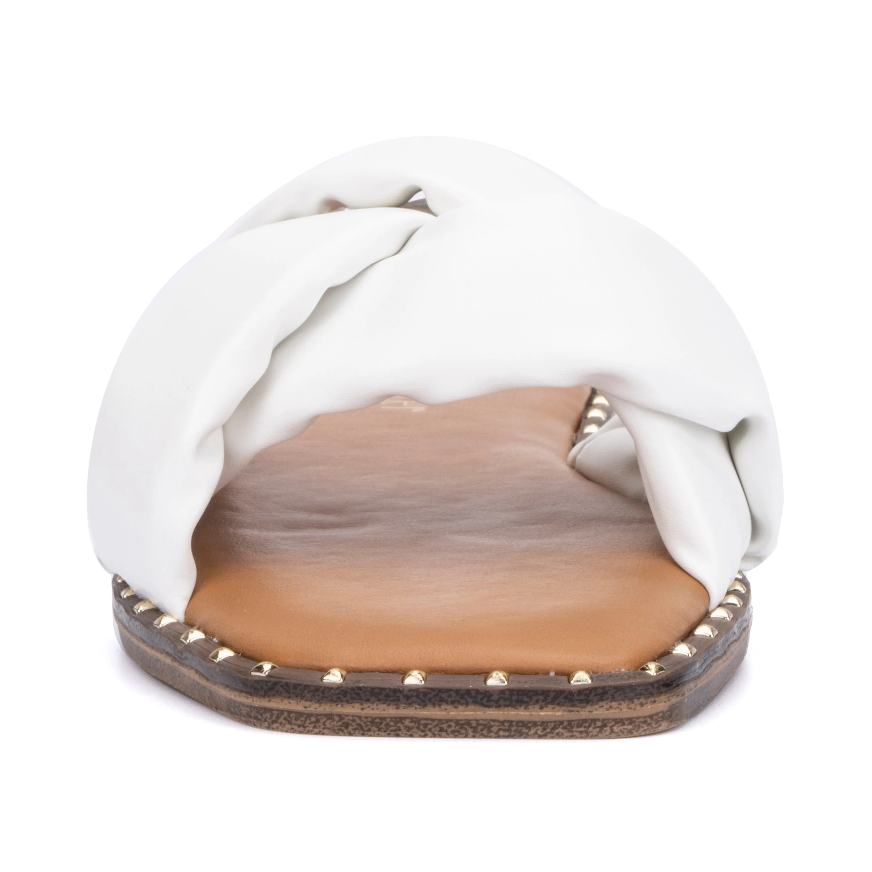 Selysette Criss Cross Sandal