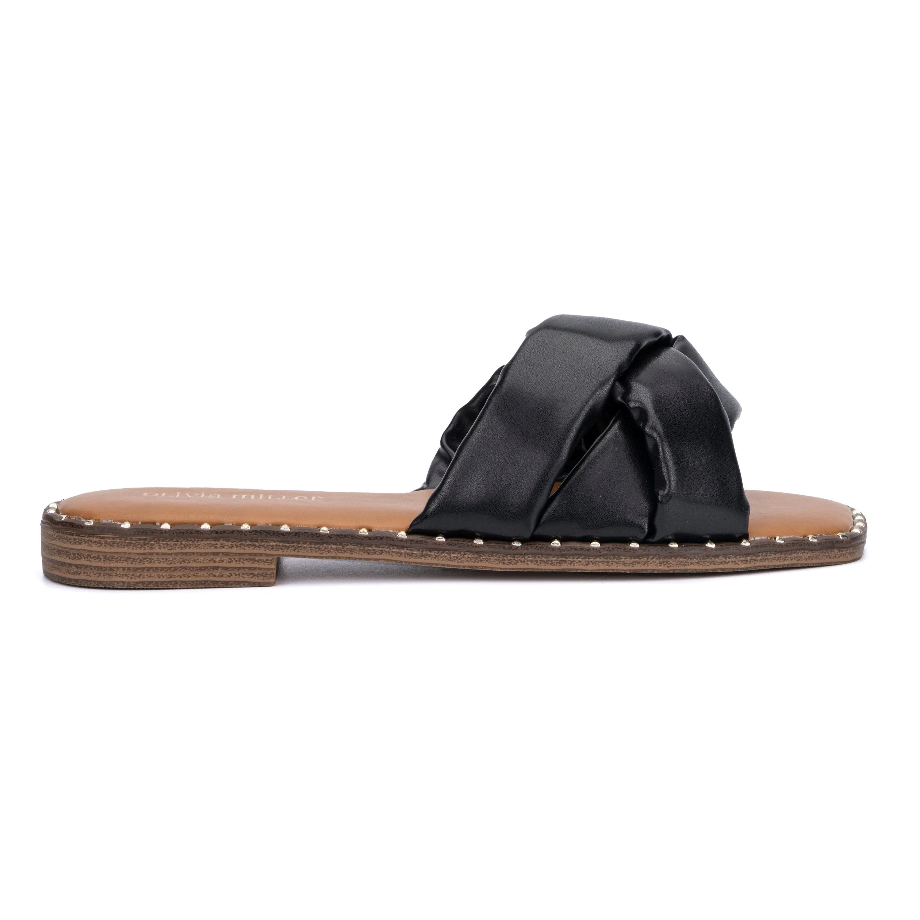 Selysette Criss Cross Sandal