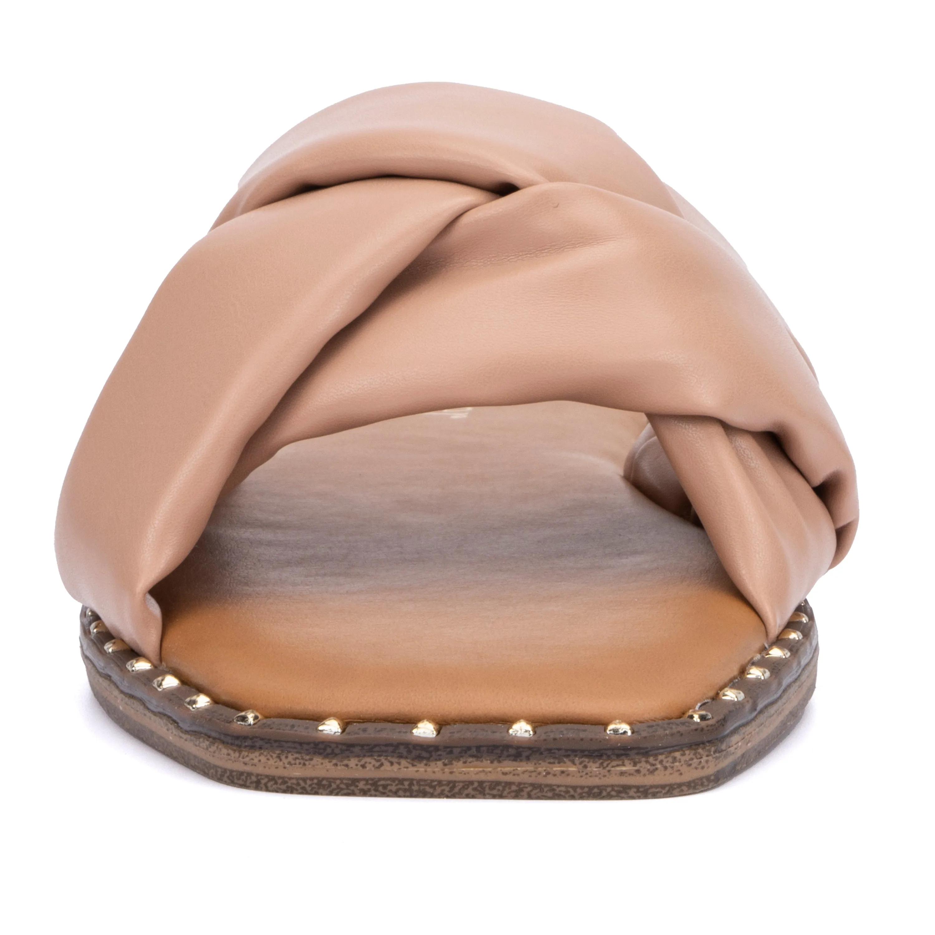 Selysette Criss Cross Sandal