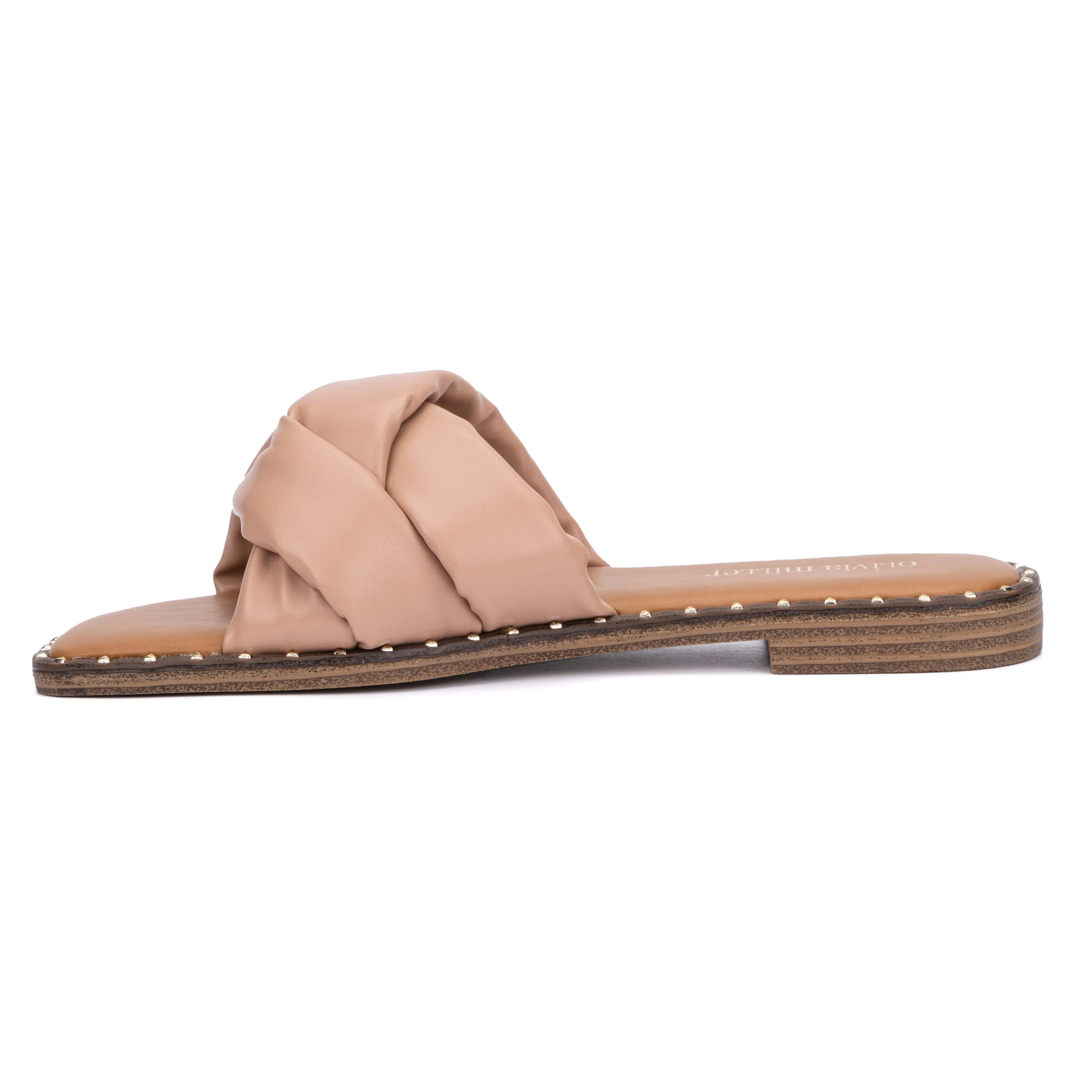 Selysette Criss Cross Sandal