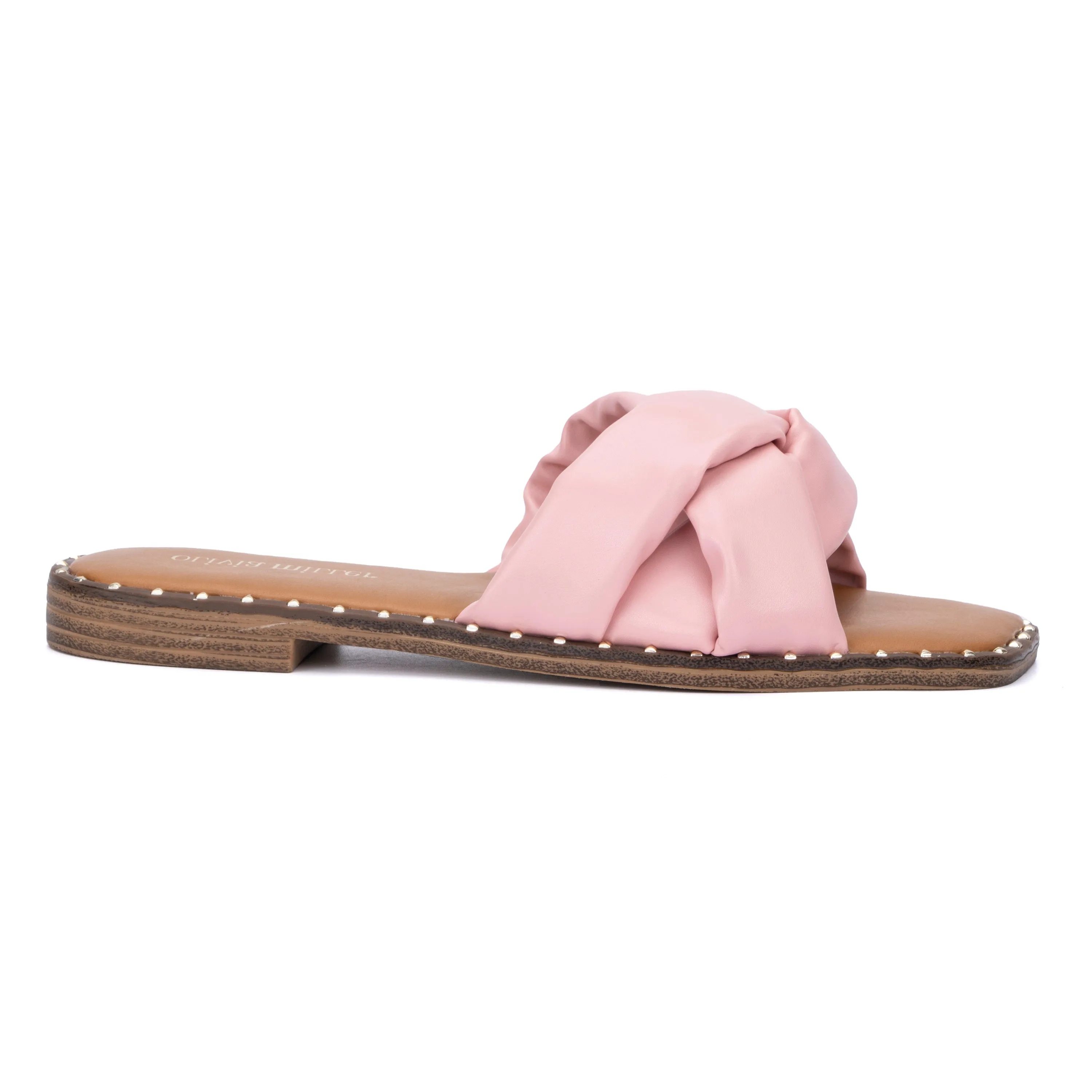Selysette Criss Cross Sandal