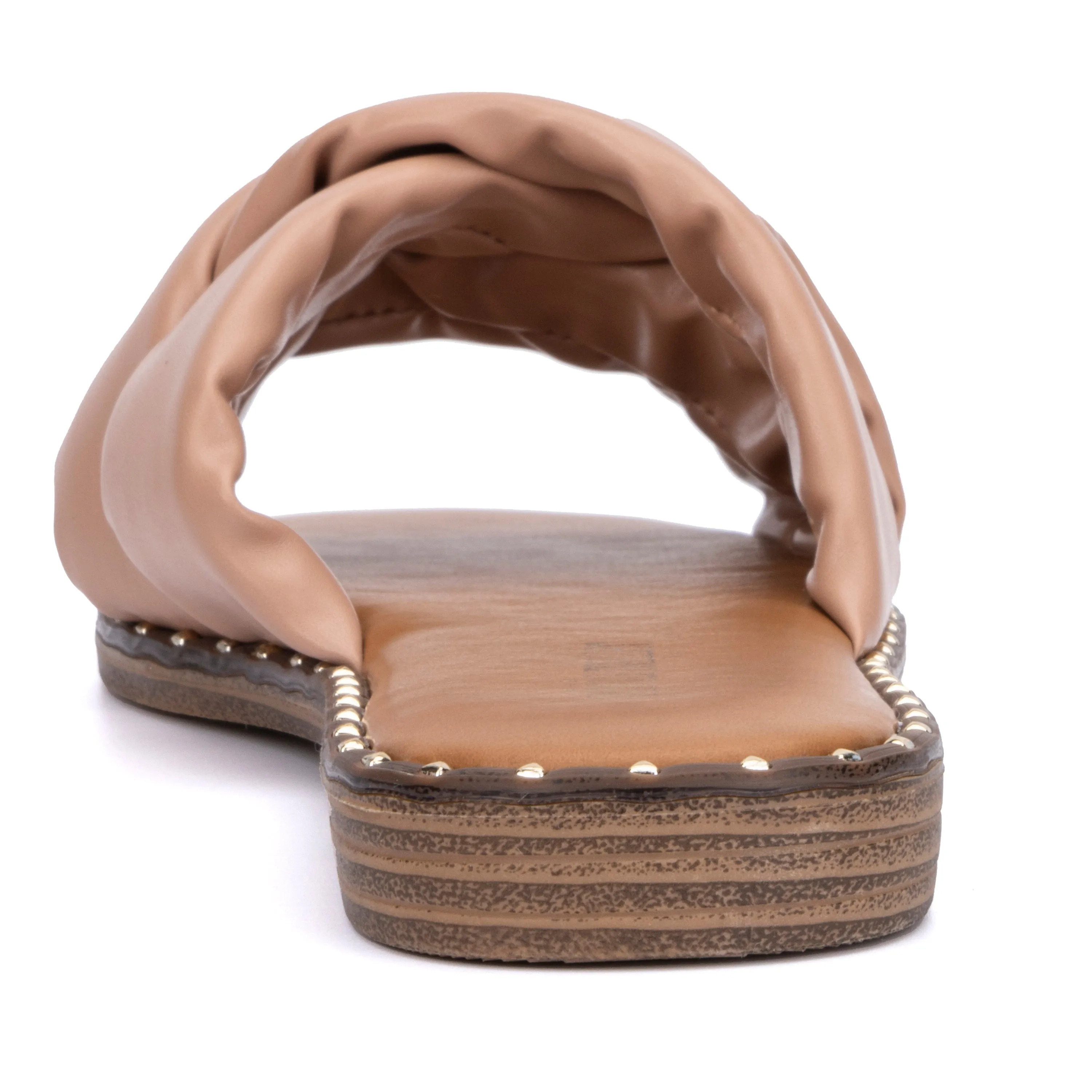 Selysette Criss Cross Sandal