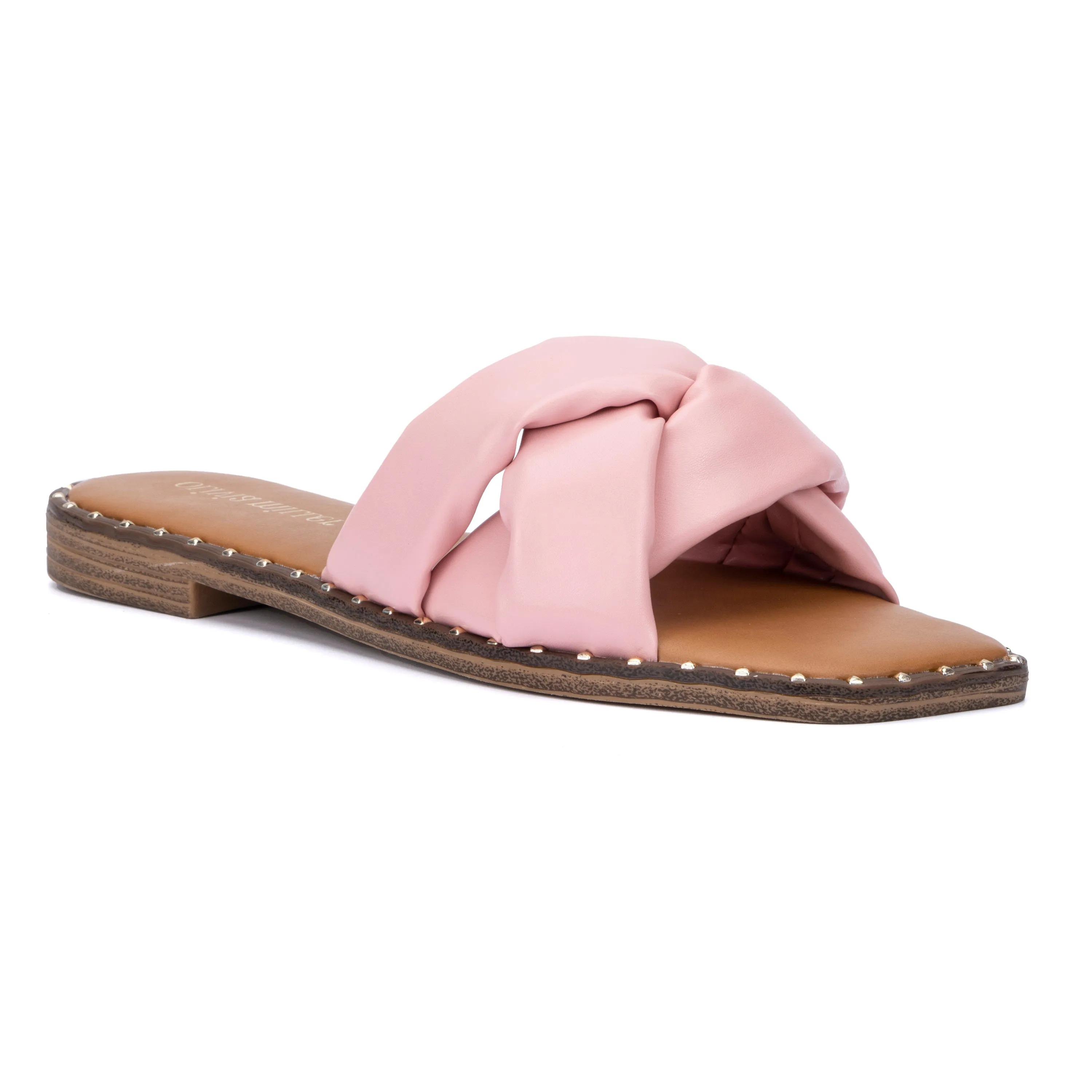 Selysette Criss Cross Sandal