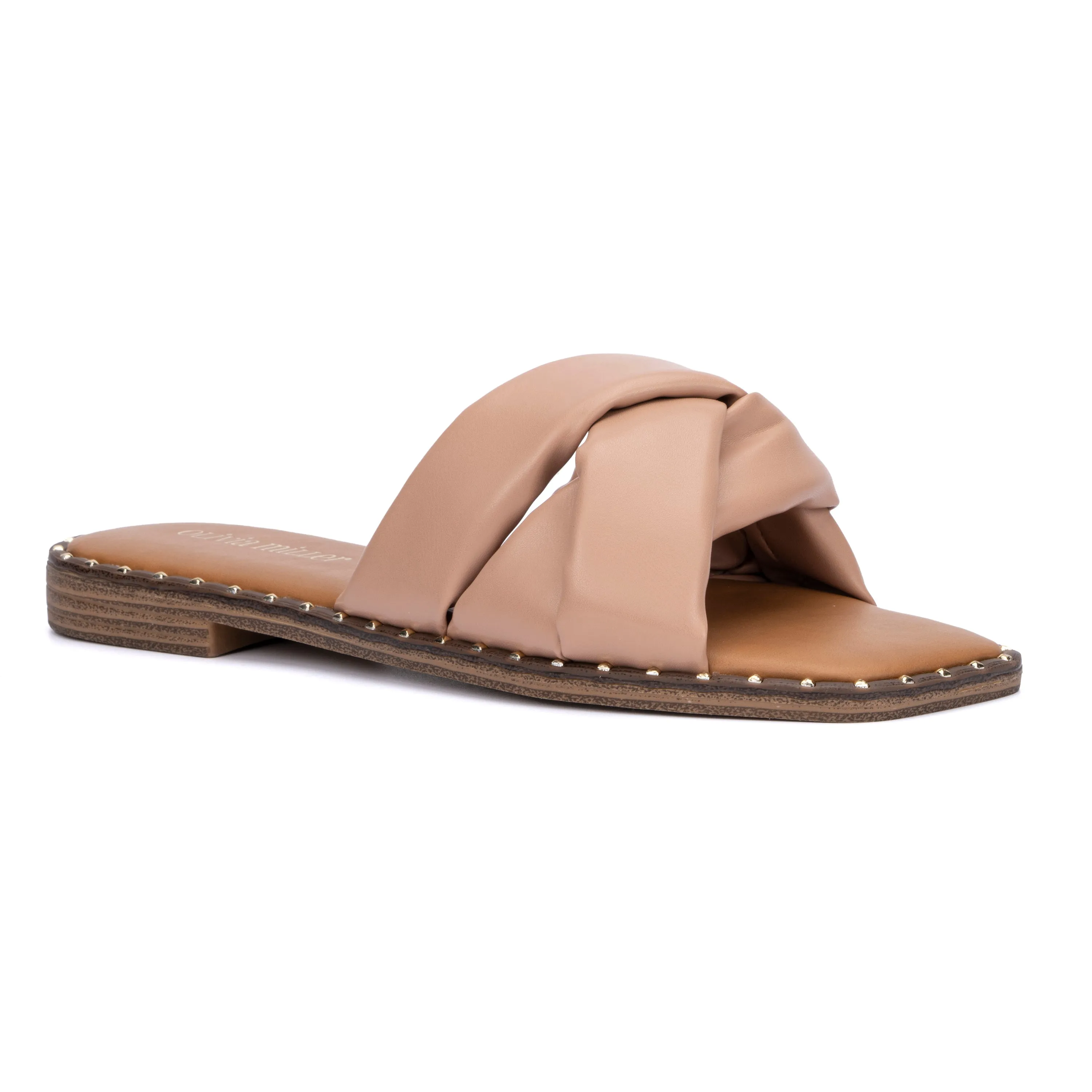 Selysette Criss Cross Sandal