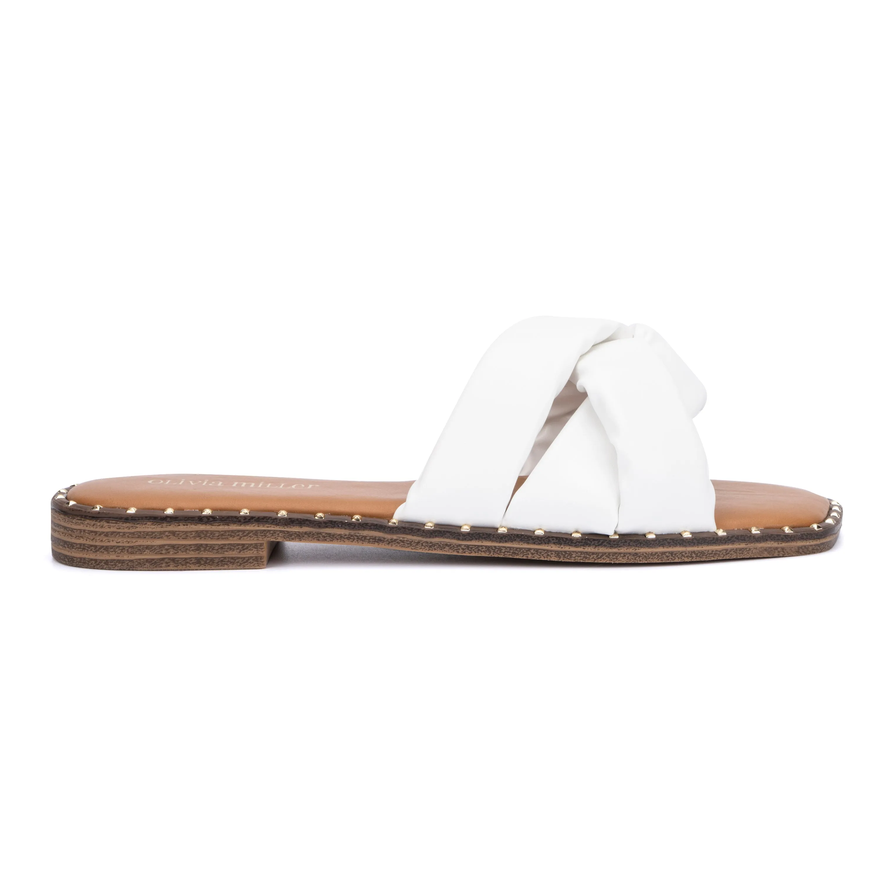 Selysette Criss Cross Sandal