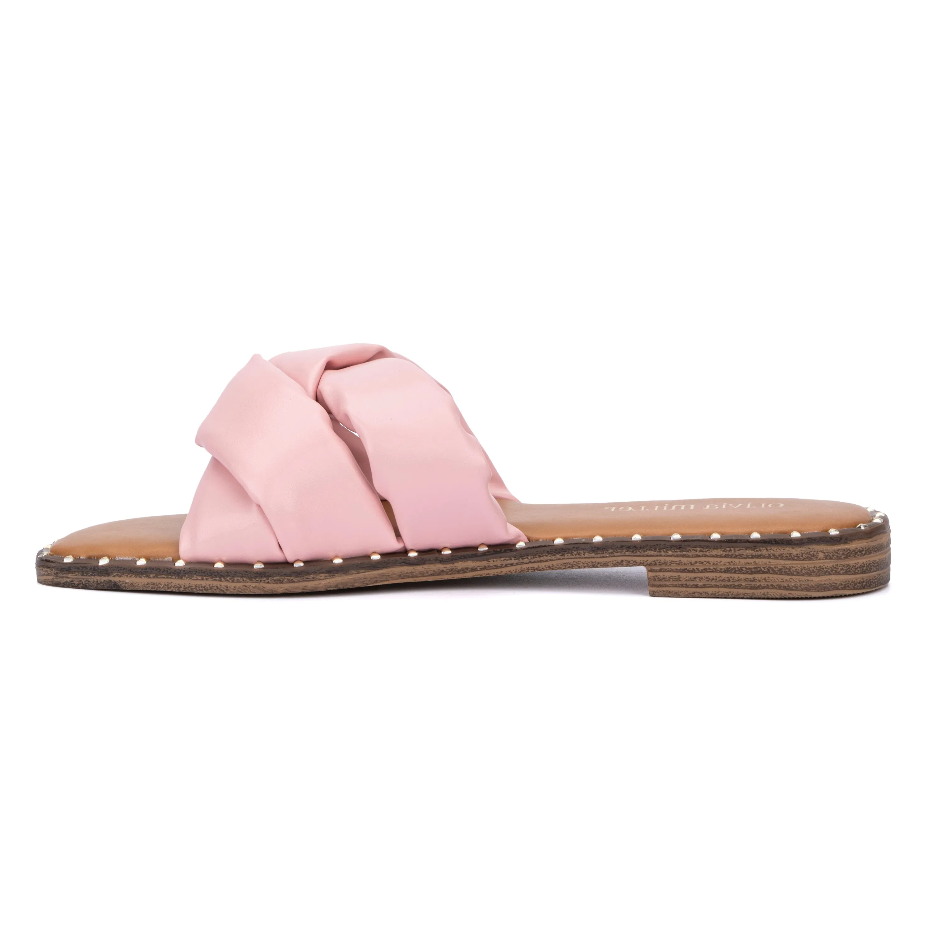 Selysette Criss Cross Sandal