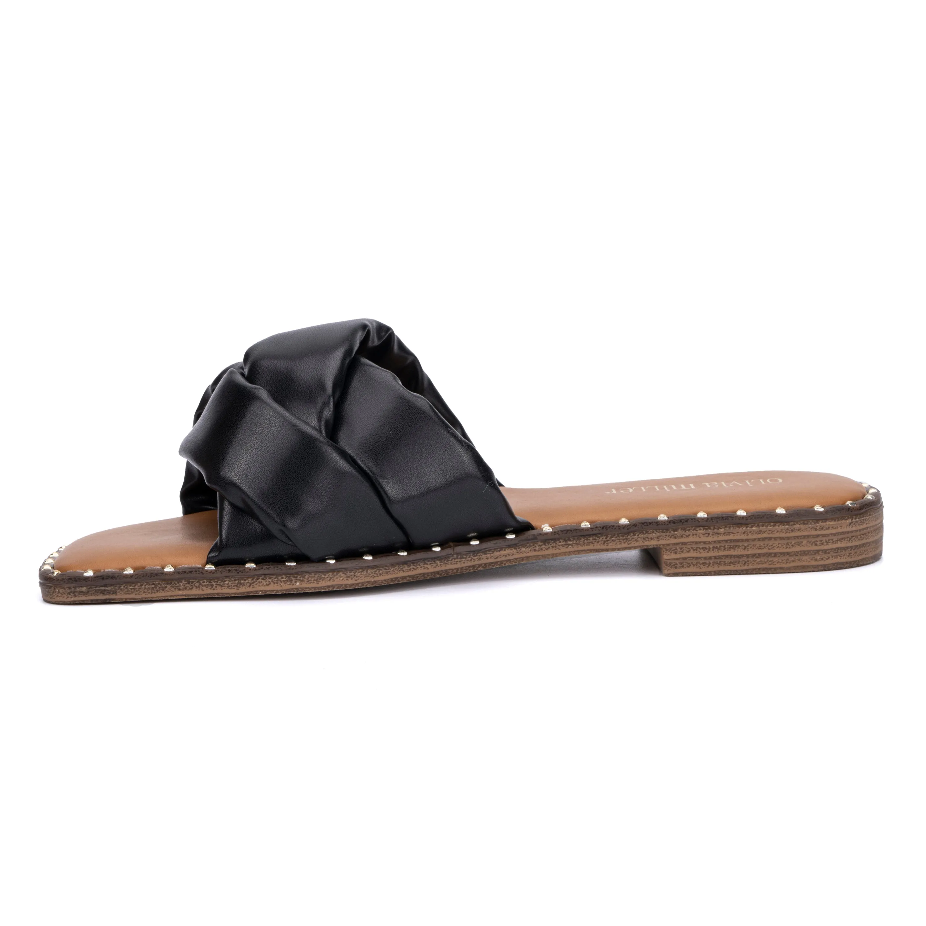 Selysette Criss Cross Sandal